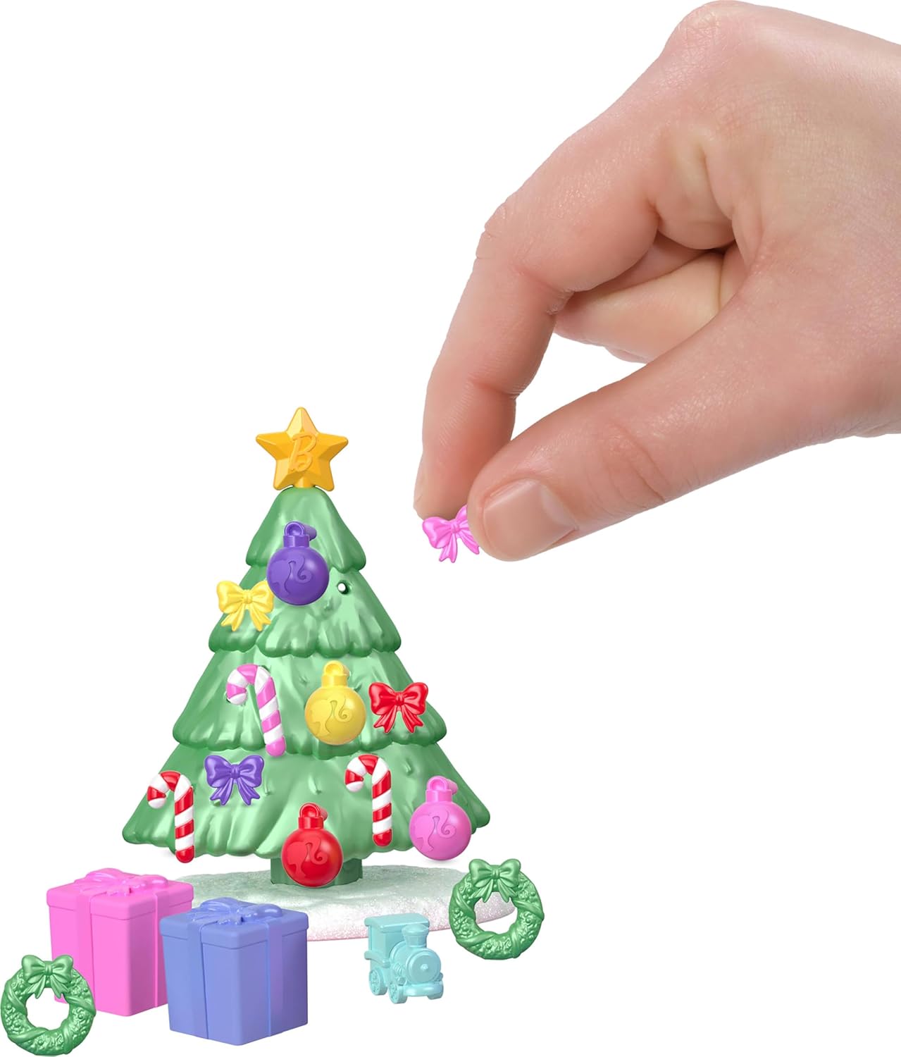 Barbie Mini Advent Calendar