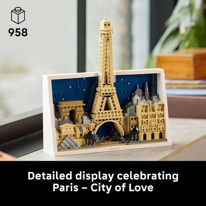 LEGO Paris City of Love