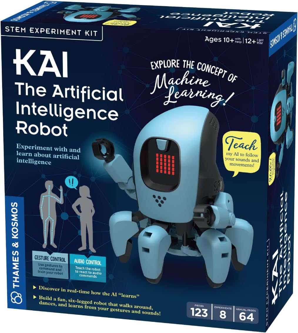 Kai Intelligence Robot