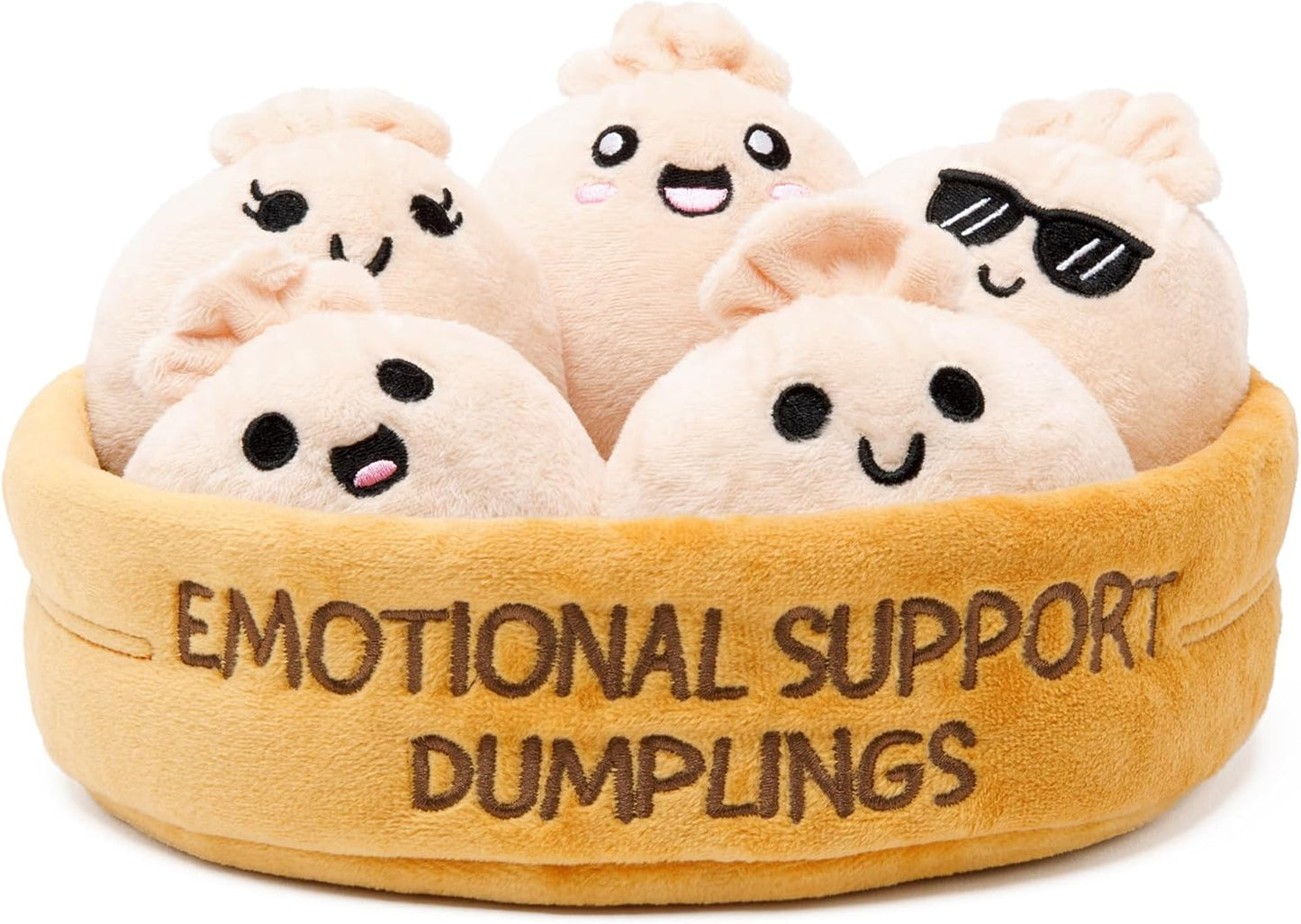 Emotional Support Dumplings
