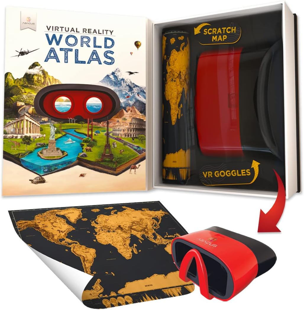 Virtual Reality Atlas