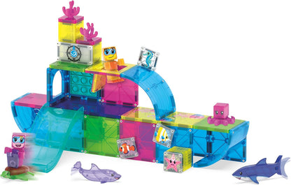 Magnatiles Undersea Adventure 58 piece