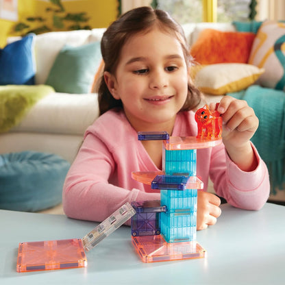 Magnatiles Cat Tree