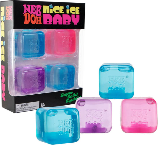 Nice Ice Baby Needoh  - Multipack
