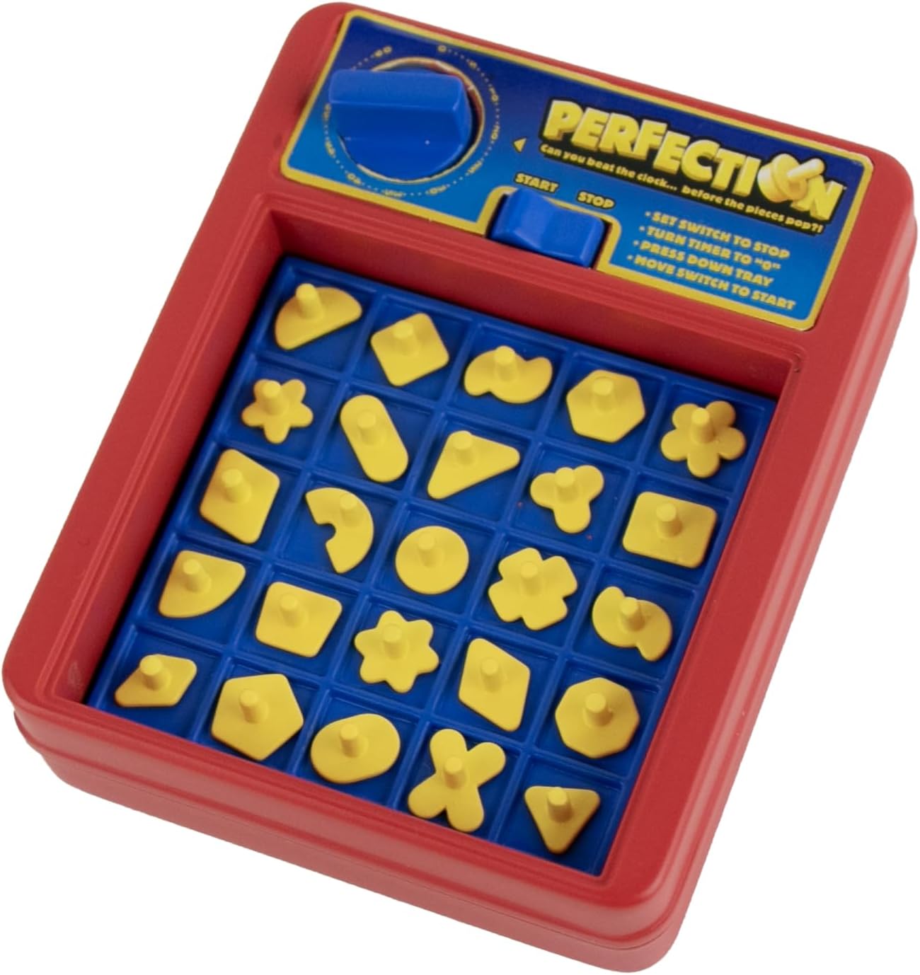 World's Smallest Perfection Game