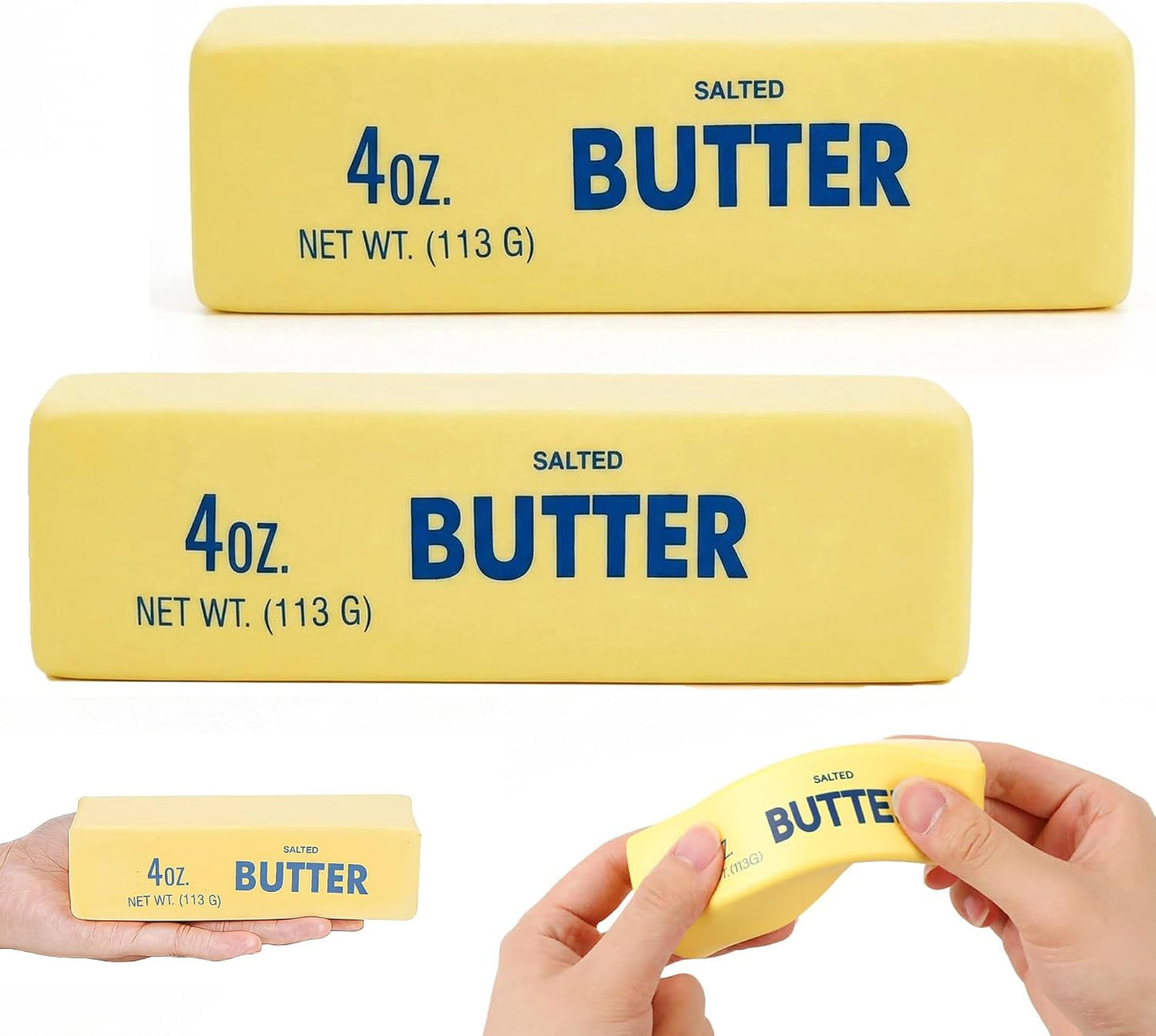 Butter Squishy