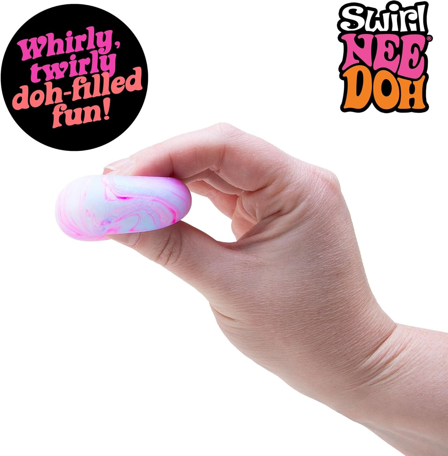 Teenie Fab Four Needoh-Mult PK