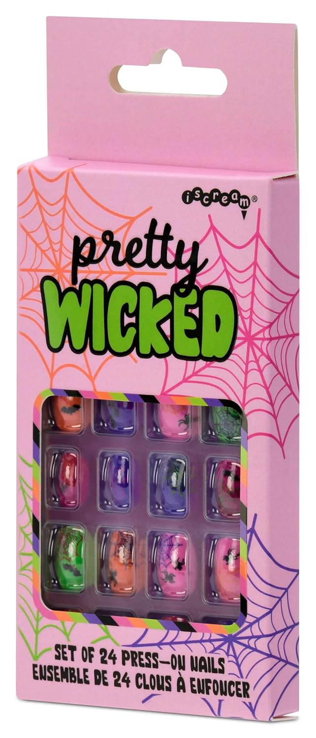 Pretty Wicked Press on Nails