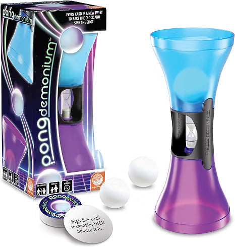 Pongdemonium