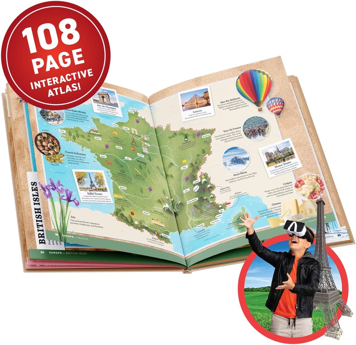 Virtual Reality Atlas