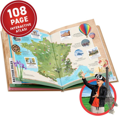 Virtual Reality Atlas