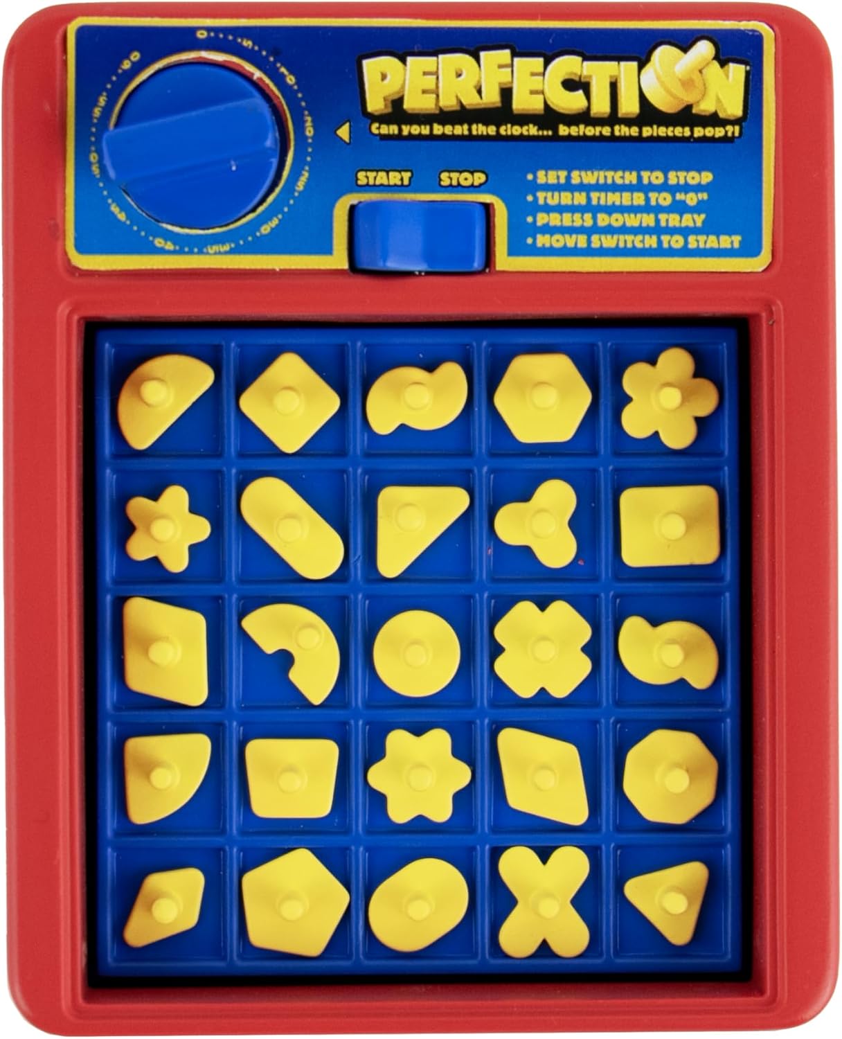 World's Smallest Perfection Game