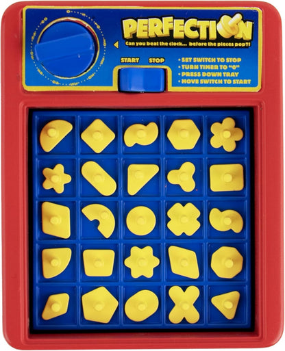 World's Smallest Perfection Game