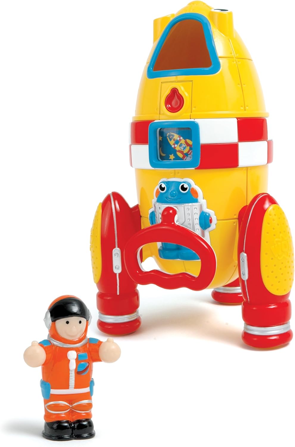 Ronnie Rocket