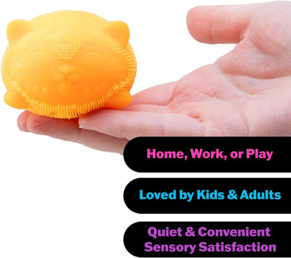 Wild Cats Fuzz Ball Needoh