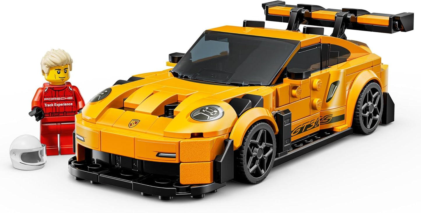 Porsche 911 Rs Super Car
