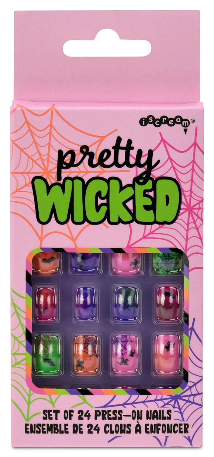 Pretty Wicked Press on Nails