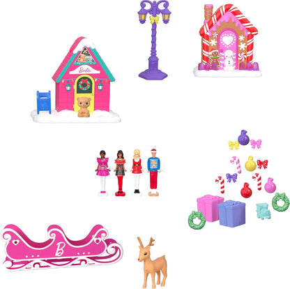 Barbie Mini Advent Calendar