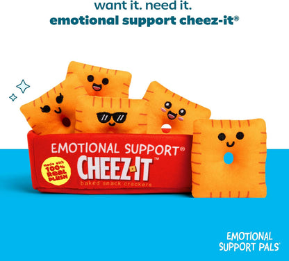 Emotional Support Cheez It