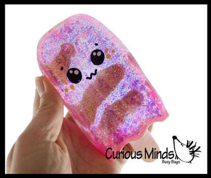 Popsicle Shaped  Squishy