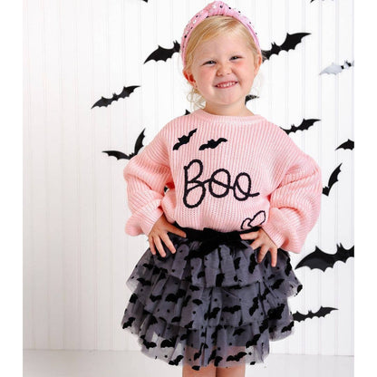 Spooky Halloween Gemstone Headband - Hair Accessories