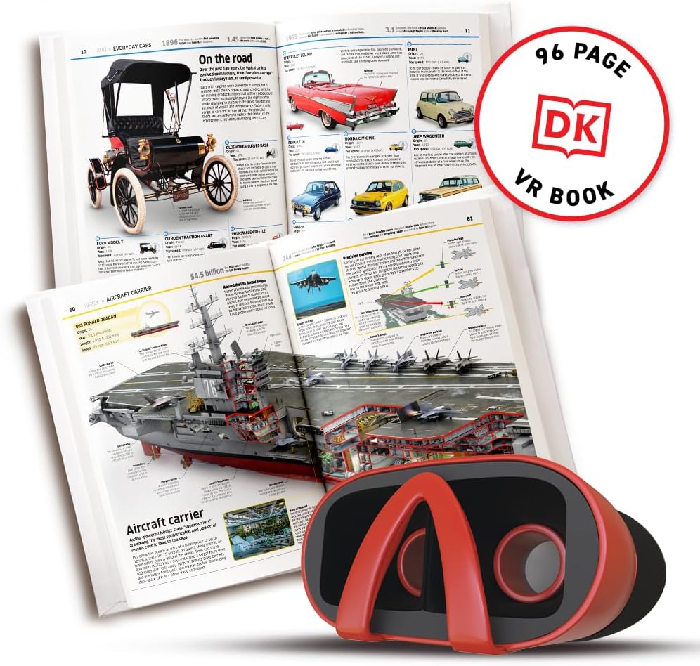 Virtual Reality Transport