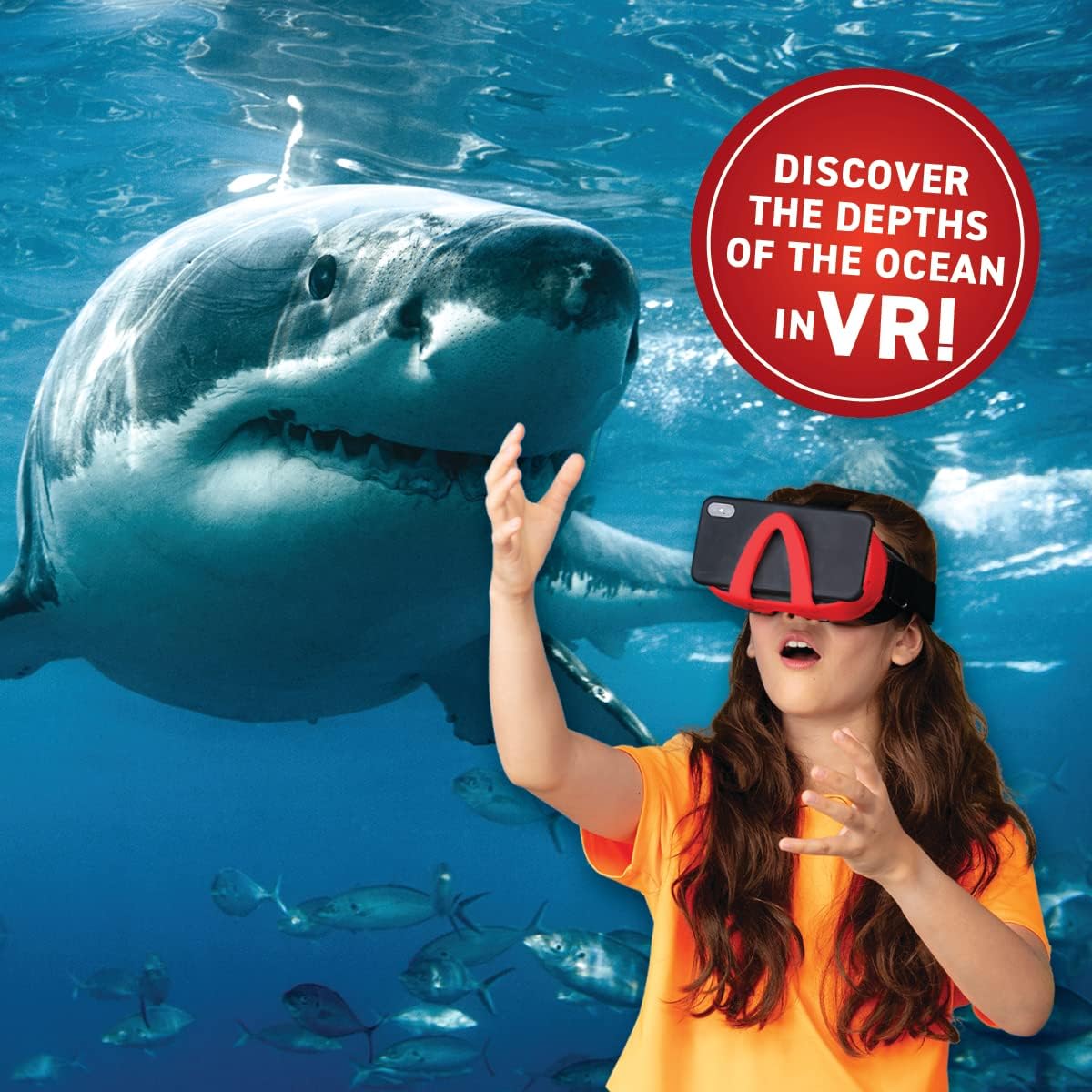 Virtual Reality Oceans
