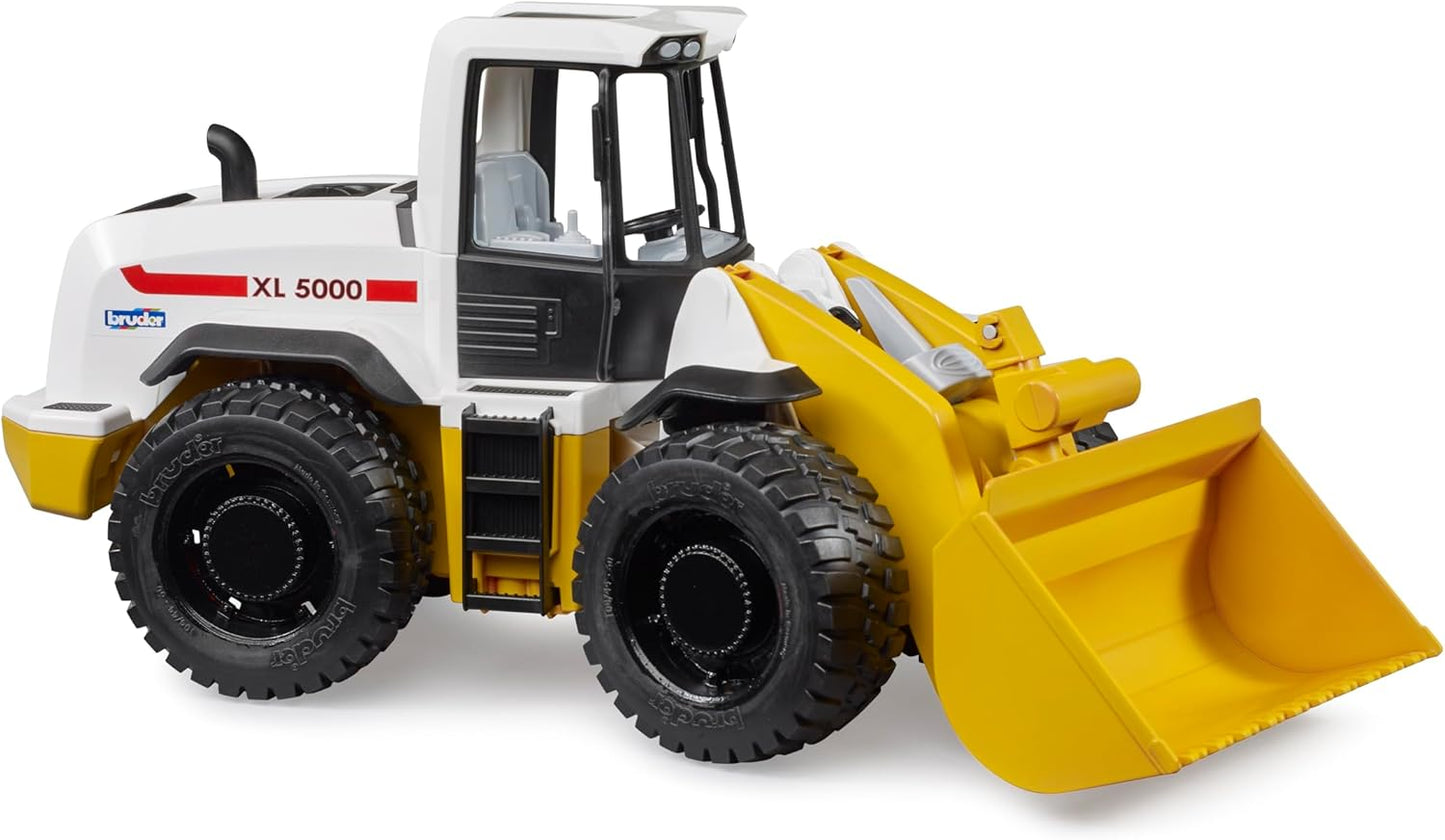 Roadmax Articulated Wheel Loader