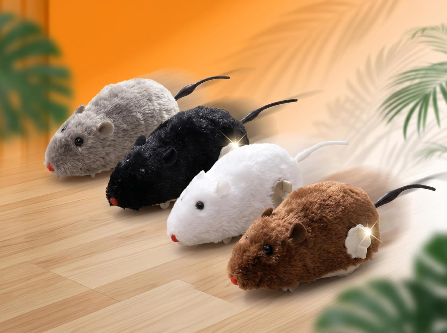 Wind up Mouse