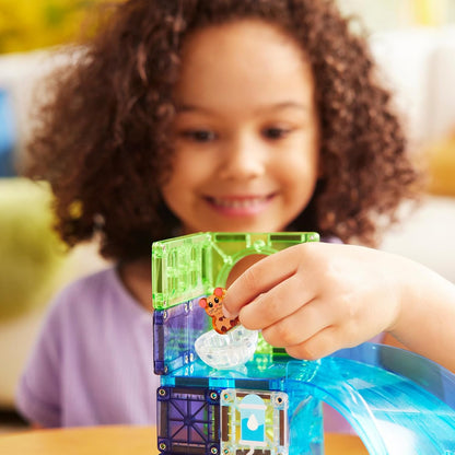 Magnatiles Hamster Ball 13 piece Set