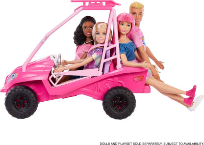 Barbie Beach Buggy