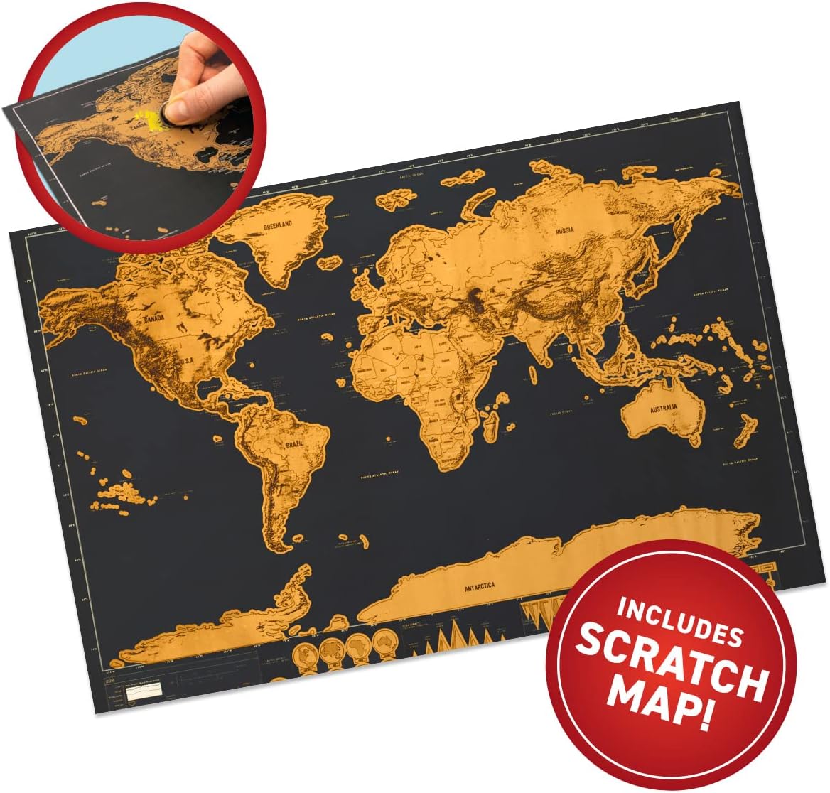 Virtual Reality Atlas