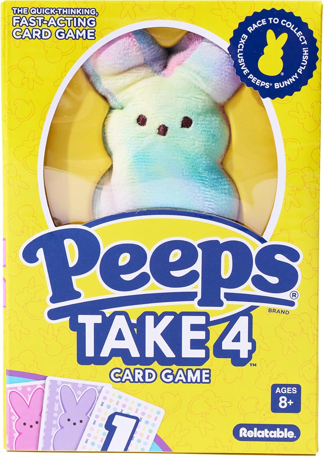 Peeps Take 4