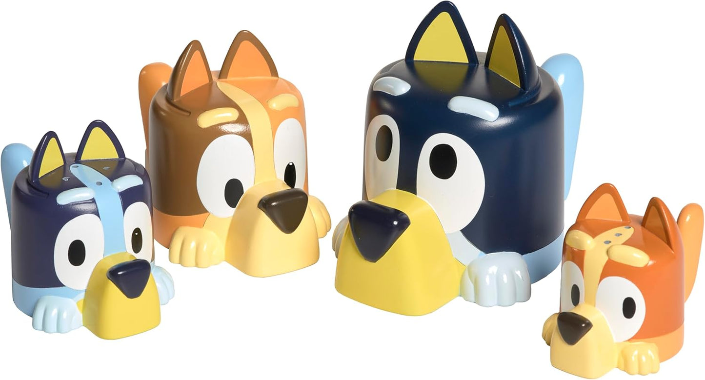 Bluey Family Pourers