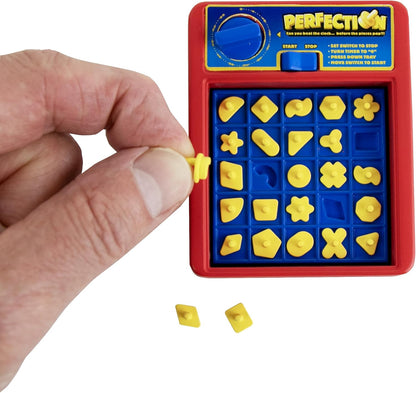 World's Smallest Perfection Game