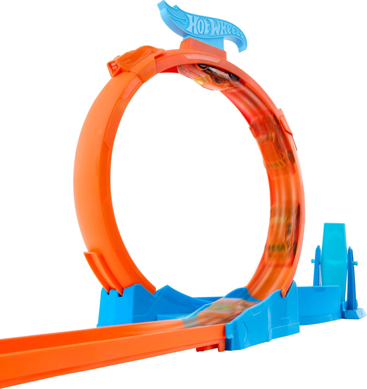 Hot Wheels: Track Creator: Triple Loop Kit
