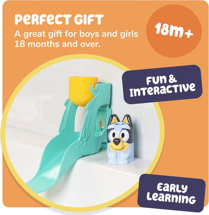 Bluey Waterslide