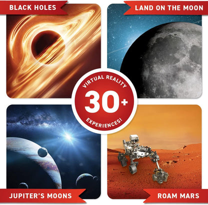 Virtual Reality Galaxy