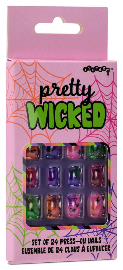 Pretty Wicked Press on Nails