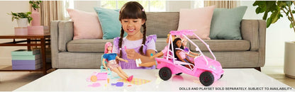 Barbie Beach Buggy