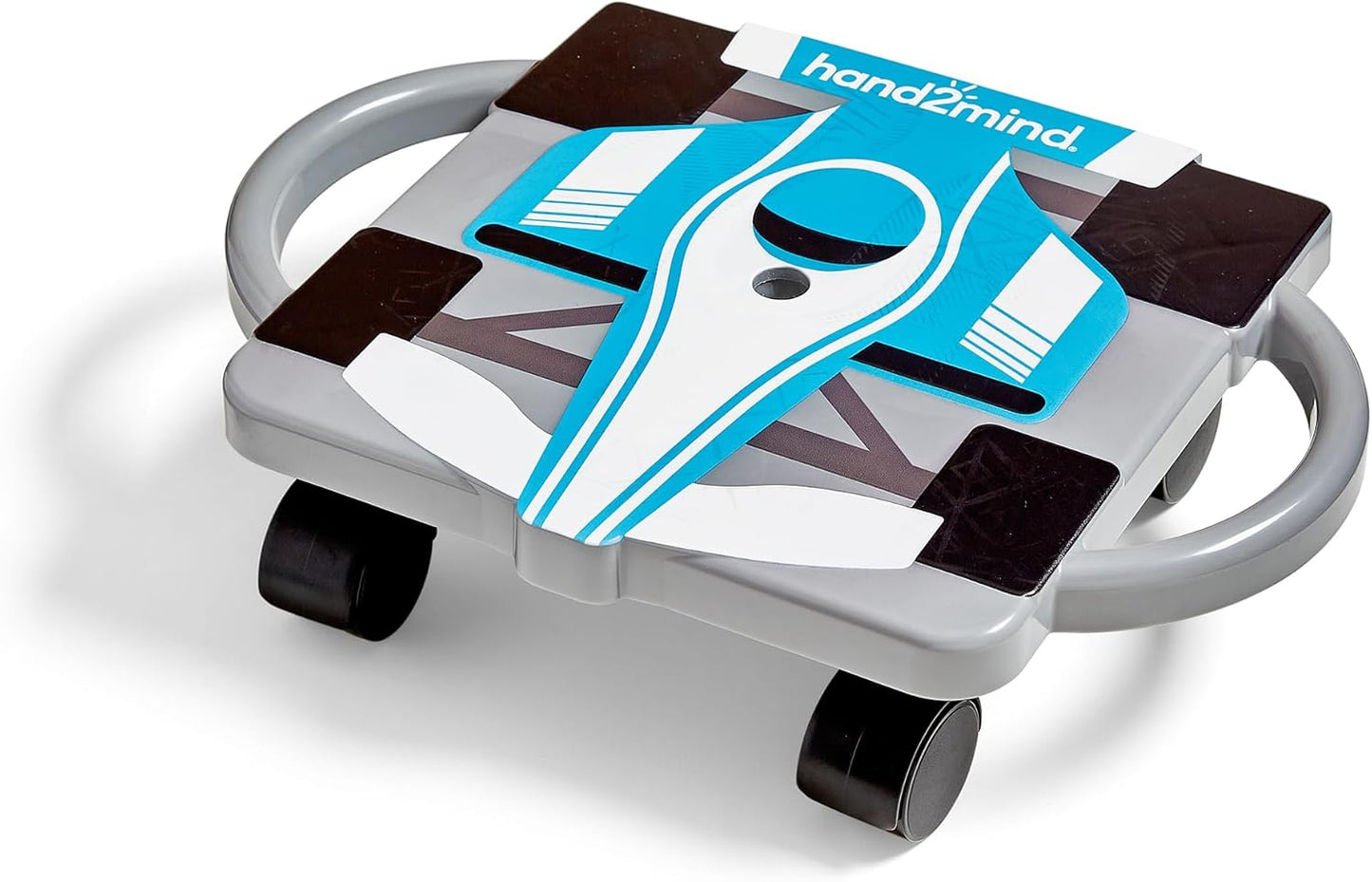 Speedway Racer Scooter Board Blue