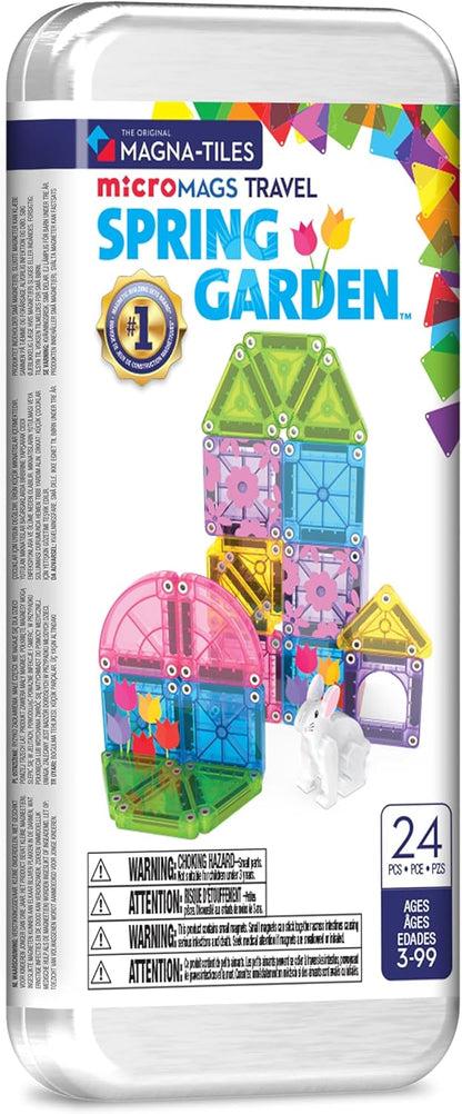 MicroMags Travel Spring Garden