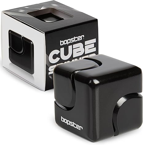 Cube Spinner Disp