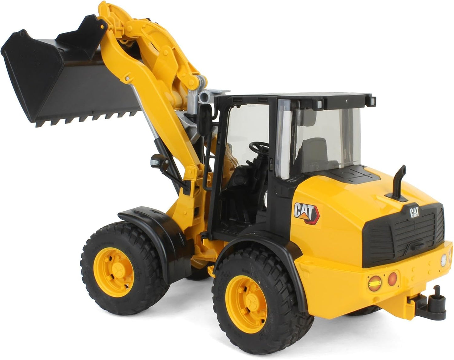 Cat® Compact Articulated Wheel Loader