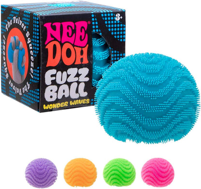 Super Fuzz Ball Needoh