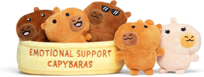 Emotional Support Capybar