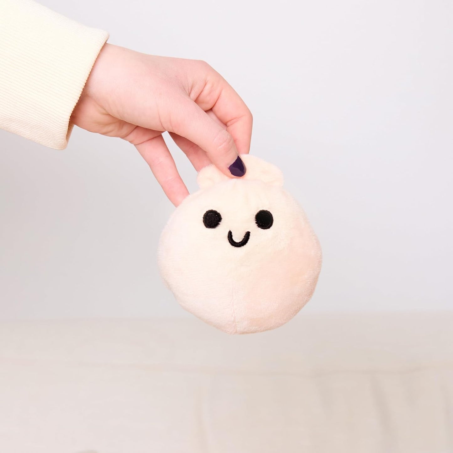Emotional Support Dumplings