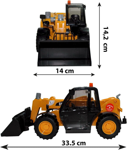 Cat Telehandler