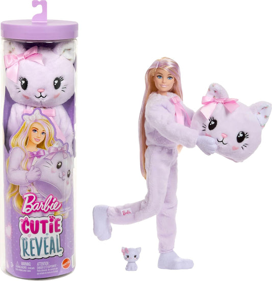 Barbie Cutie Reveal