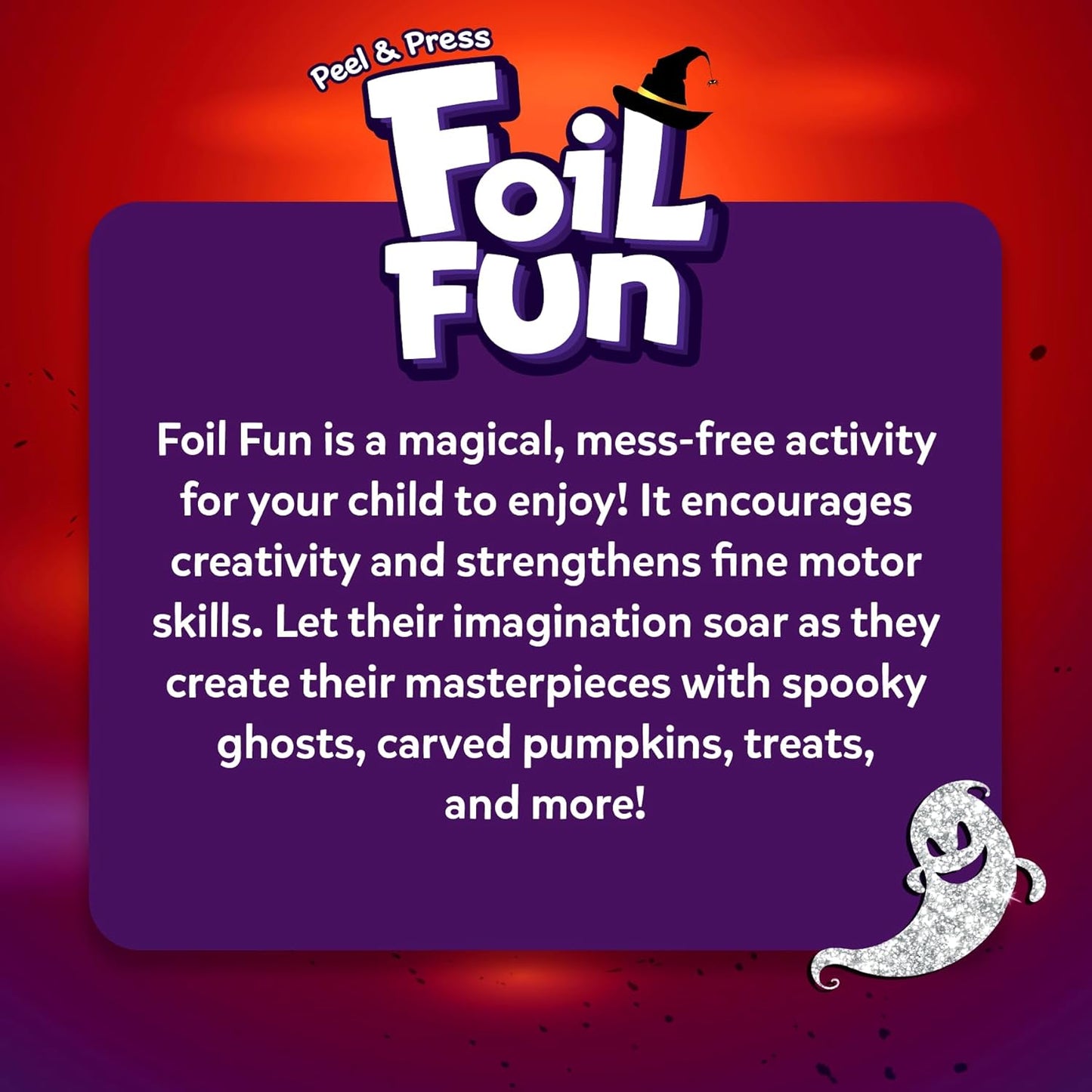 Foil Fun Halloween